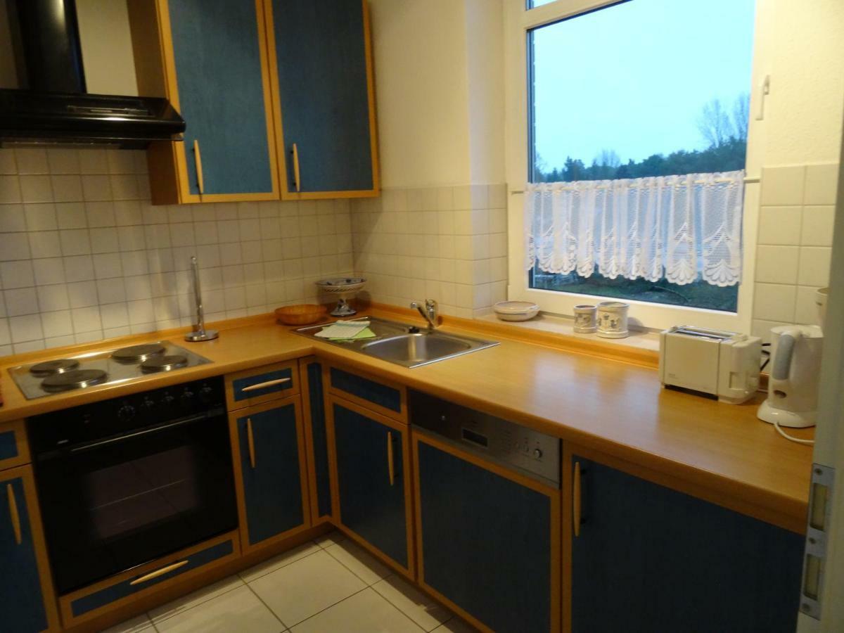 Fewo Nr.13 Haus Roland Zinnowitz Extérieur photo